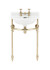 GENTRY HOME VICTORIAN CLOACKROOM LAVABO + CONSOLA (varios acabados)