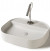 GALASSIA SMART-B LAVABO SOBRE ENCIMERA  45x55CM (varios colores)