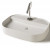 GALASSIA SMART-B LAVABO SOBRE ENCIMERA  45x65CM (varios colores)