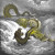 INKIOSTRO BIANCO DRAGON PAPEL DECORATIVO VINILICO
