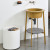 CIELO CATINO TONDO MUEBLE + LAVABO (VARIOS ACABADOS)