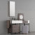 CIELO NARCISO VANITY MUEBLE + LAVABO (VARIOS ACABADOS)