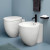 CIELO LE GIARE BIDET A SUELO (VARIOS ACABADOS)