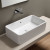 CIELO SHUI COMFORT LAVABO RECTANGULAR (VARIAS MEDIAS Y ACABADOS)