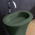 CIELO AMEDEO LAVABO OVAL CON PEDESTAL (VARIOS ACABADOS)