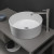 NIC OVVIO LAVABO DE APOYO REDONDO Ø45 x 16H (VARIOS COLORES)