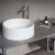 NIC OVVIO LAVABO DE APOYO REDONDO Ø42 x 16H (VARIOS COLORES)