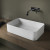 NIC SEMPLICE LAVABO RECTANGULAR SOBRE ENCIMERA (VARIOS COLORES Y MEDIDAS)