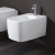 NIC SEMPLICE BIDET SUSPENDIDO 35 X 53 X 29H (VARIOS COLORES)