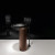 FALPER ECCENTRICO LAVABO FREESTANDING EN MARMOL y MADERA 63x56cm (VARIOS ACABADOS)