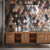 INKIOSTRO GOLDENWALL COLLECTION 01-19 - BLUESCALE PAPEL DECORATIVO VINILICO