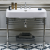 BURLINGTON ARCADE LAVABO DOBLE CON SOPORTE