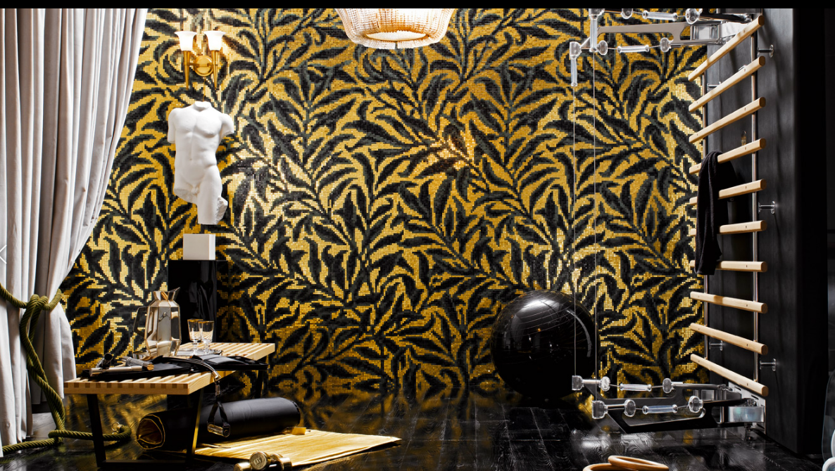 Decora tus proyectos con Bisazza decori