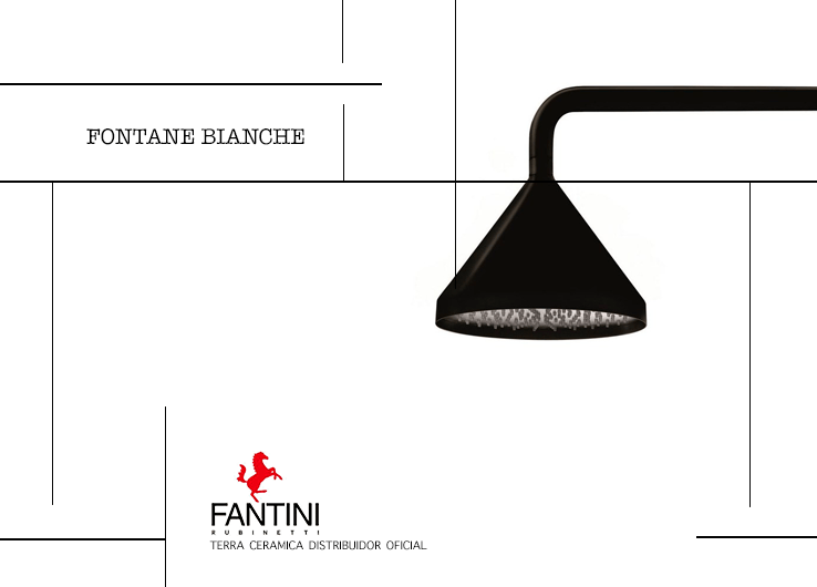 Compra online los grifos para baño de Fantini.Fontane Bianche