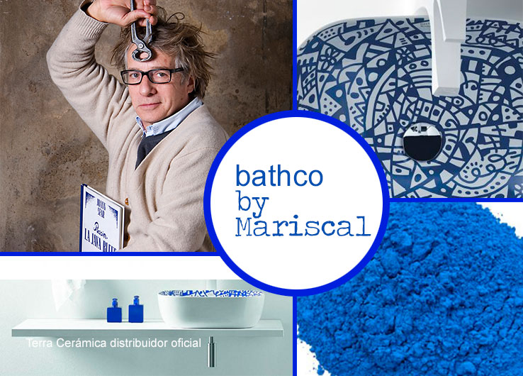 Compra online lavabos bathco diseñados por Mariscal