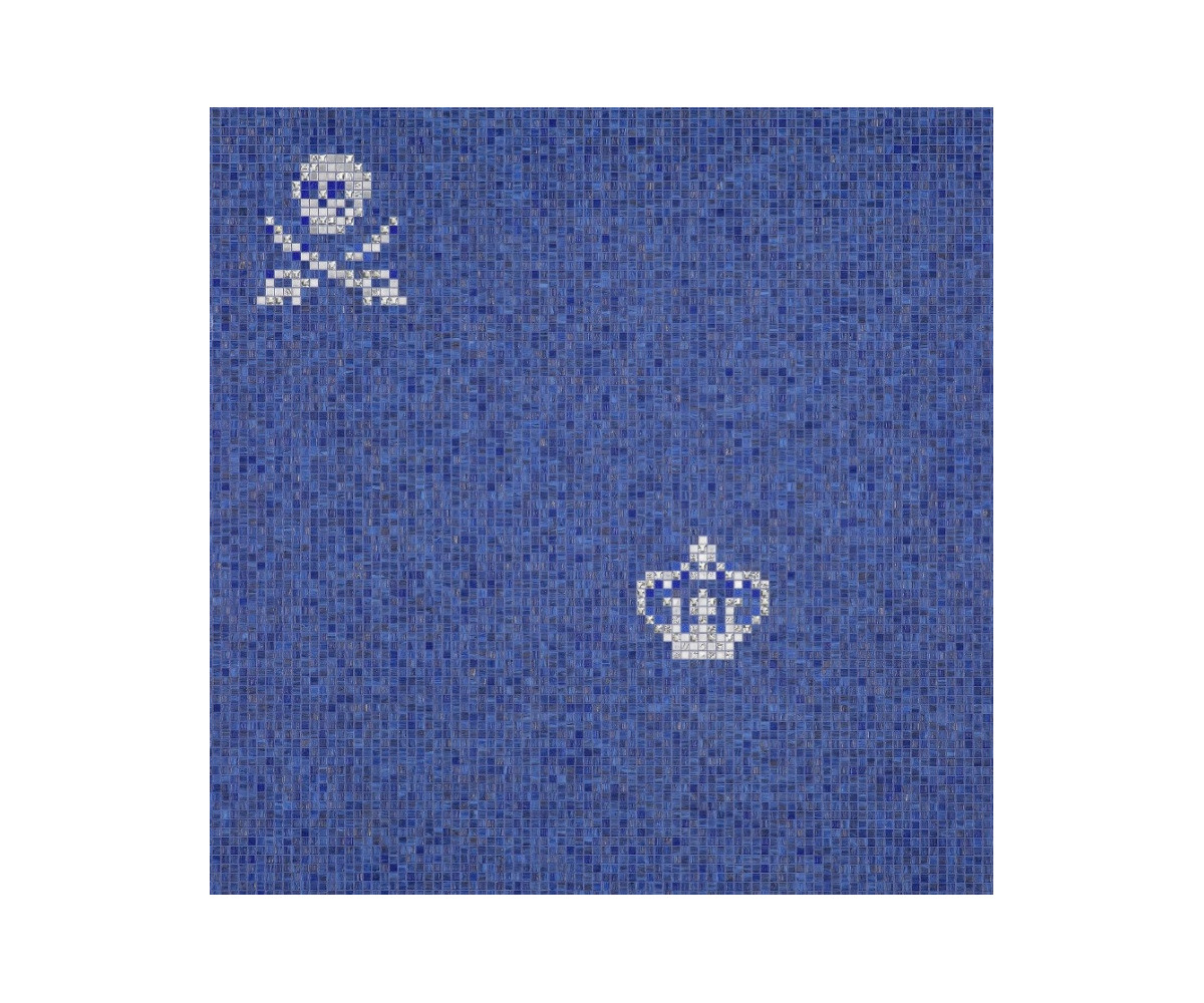 bisazza-decori-luxe-mosaico-skulls-crowns-blue