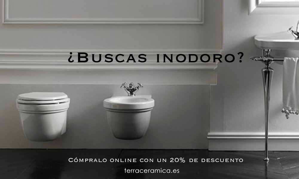 Dónde comprar online inodoros con diseño.