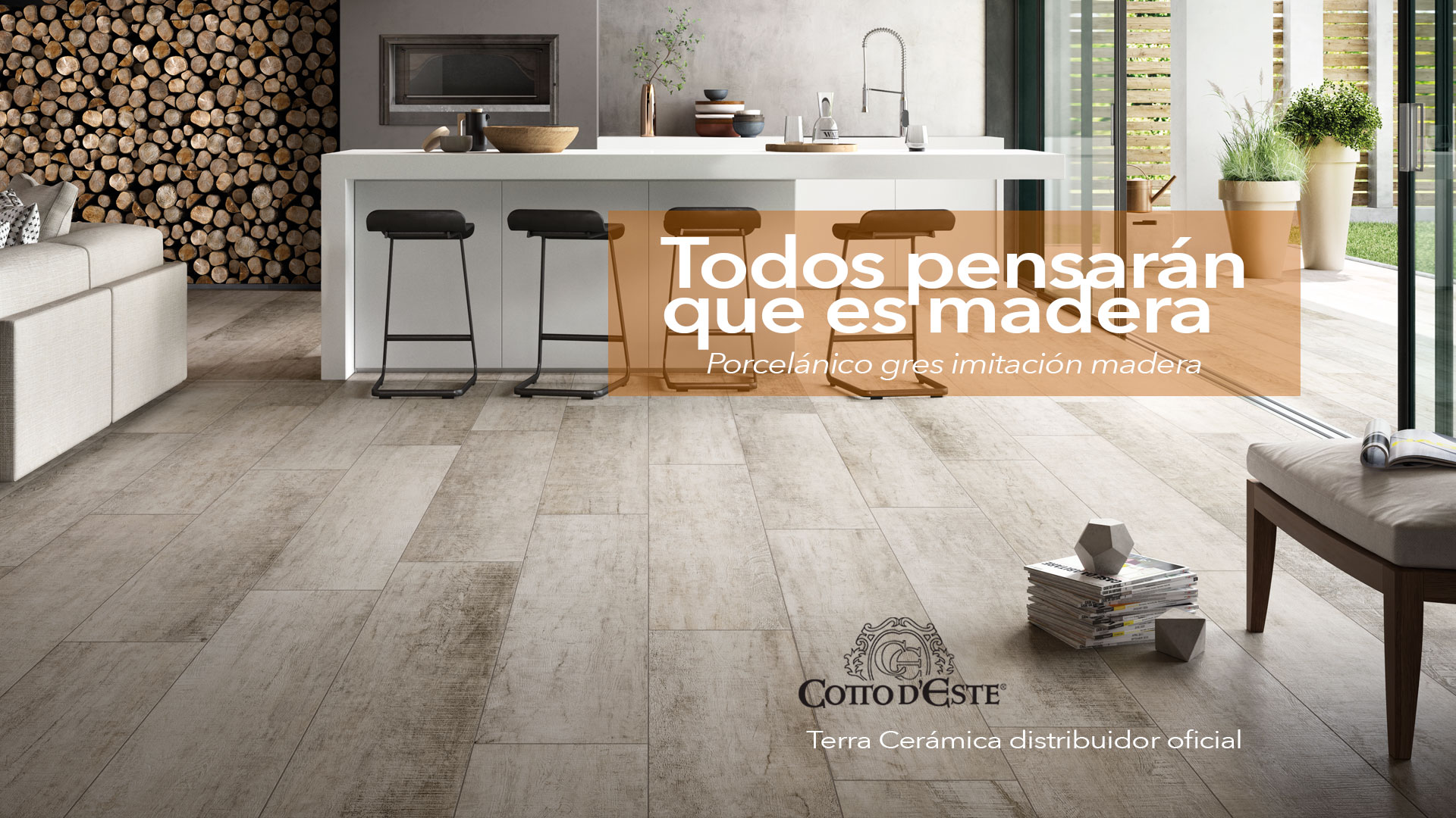 Donde comprar un gres porcelánico imitación madera con el mejor diseño y terminado.