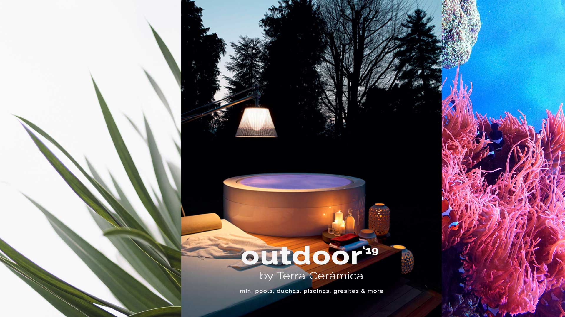 Descubre el Outdoor con más diseño del mercado