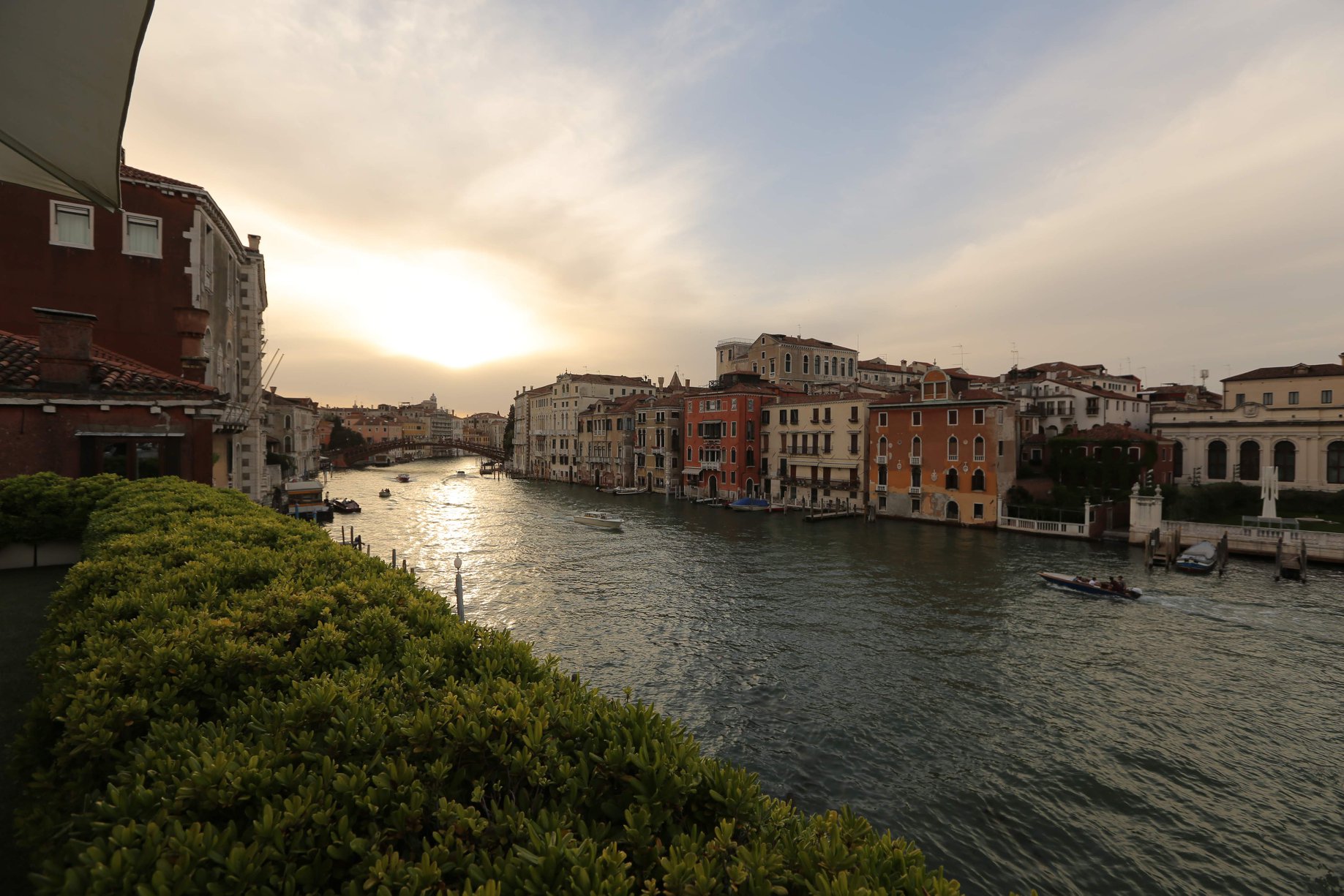 Florim, Venecia y el aire de la Bienal.