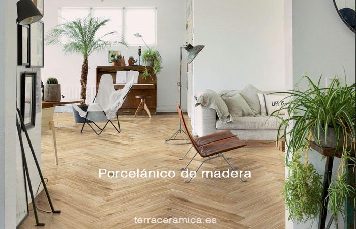 La madera convertida en cerámica, un material lleno de ventajas.