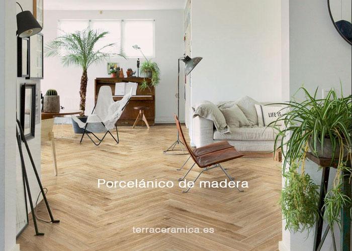 La madera convertida en cerámica, un material lleno de ventajas.