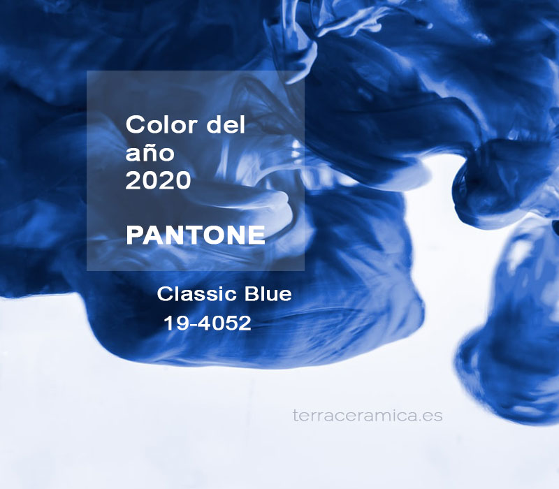 Classic Blue, según Pantone el color de este 2020