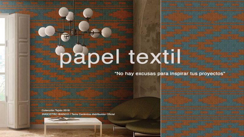 Papel textil para decorar tus proyectos