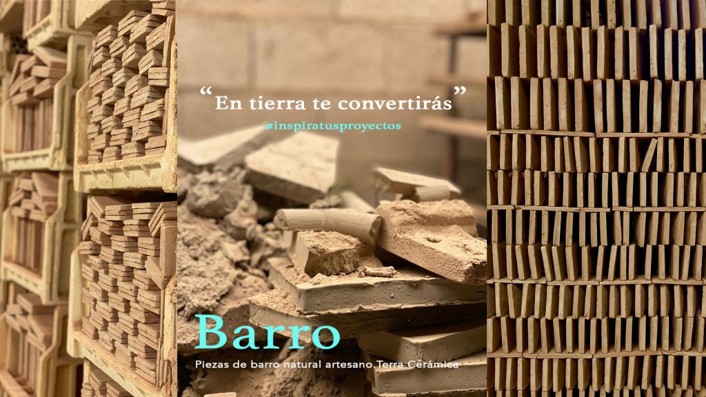 piezas de barro para decorar