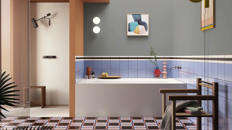 2 ambientes Mutina para inspirar tus proyectos
