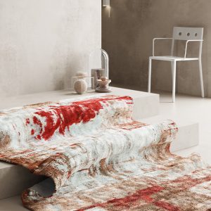 INK RUGS, las nuevas alfombras de la firma Inkiostro Bianco