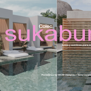 Sukabumi, la piedra balinesa hecha azulejo