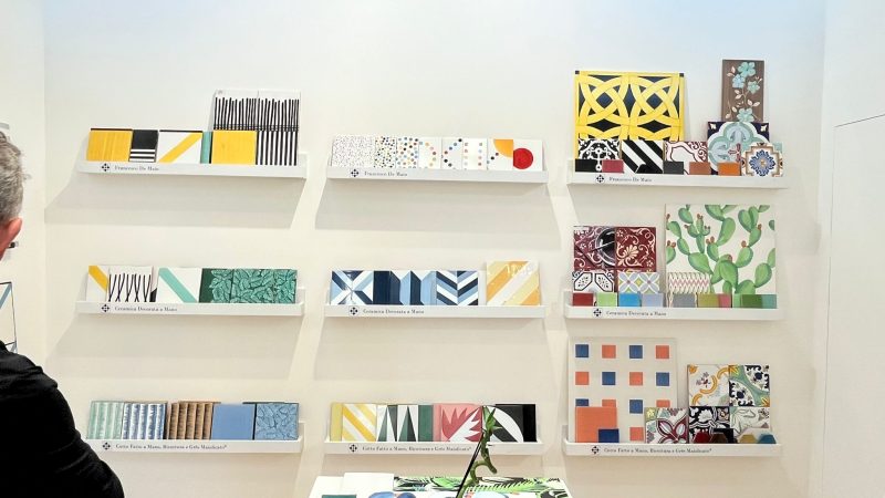 Feria CERSAIE: lo último en revestimientos, pavimentos y baño