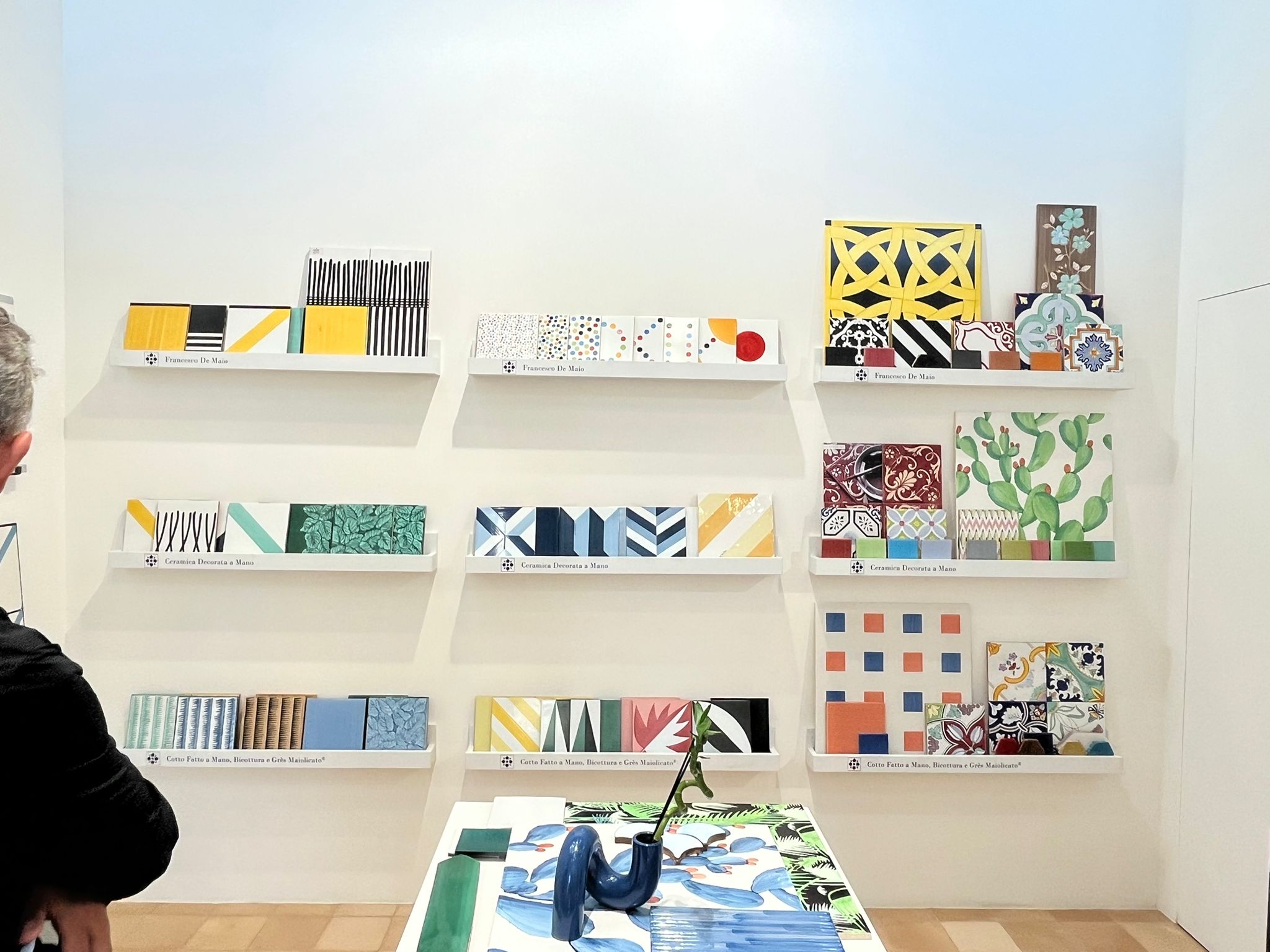 Feria CERSAIE: lo último en revestimientos, pavimentos y baño